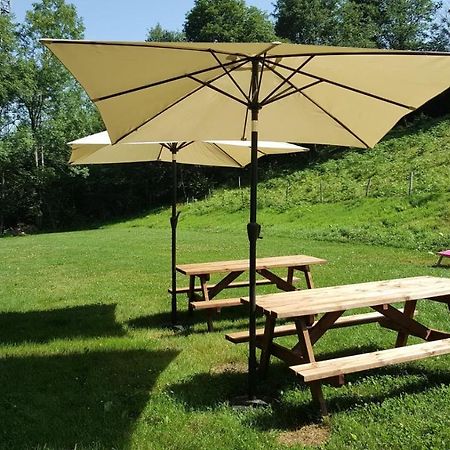 Le Pic De Pan - Auberge & Gites Arrens-Marsous Eksteriør bilde