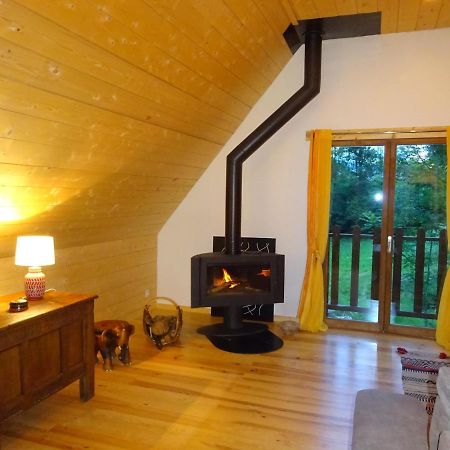 Le Pic De Pan - Auberge & Gites Arrens-Marsous Eksteriør bilde
