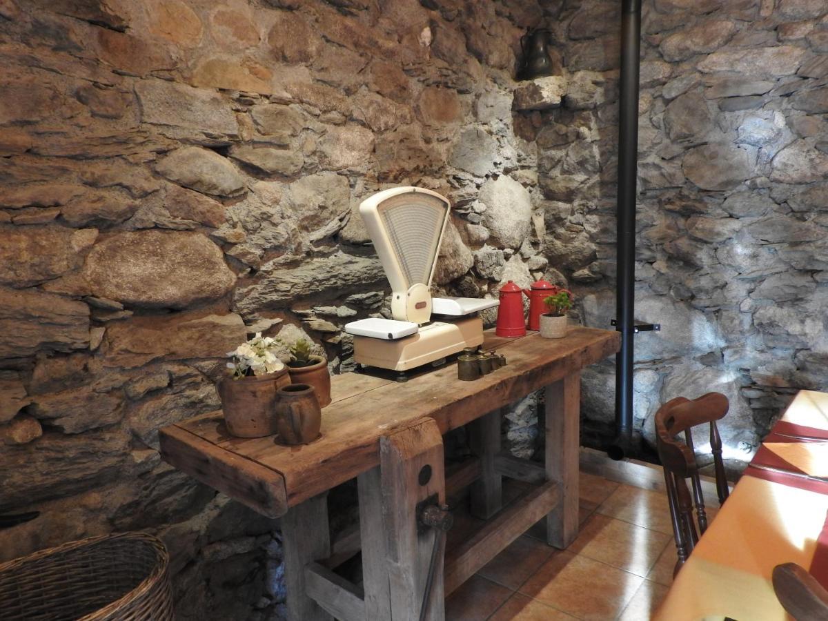 Le Pic De Pan - Auberge & Gites Arrens-Marsous Eksteriør bilde
