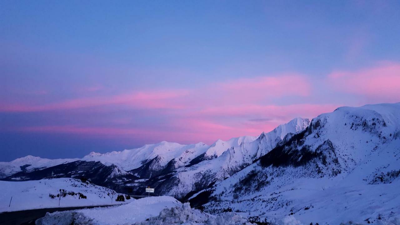Le Pic De Pan - Auberge & Gites Arrens-Marsous Eksteriør bilde
